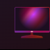 Television and streaming devices icon