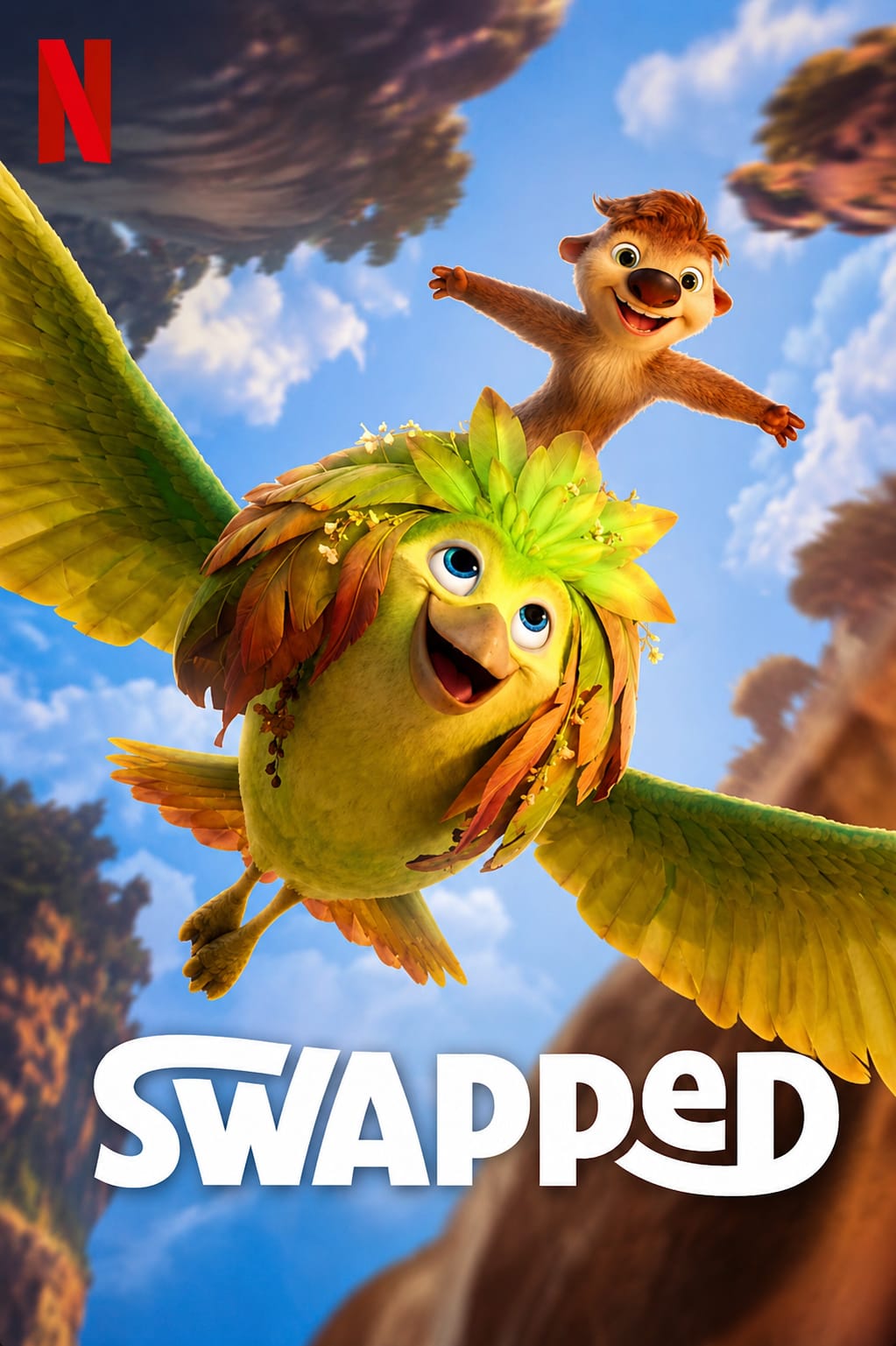 Trending movie poster ranked number 7