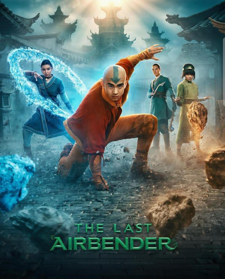 Trending movie poster ranked number 8